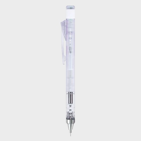 Tombow Mono Graph Pastel Glass Color 0.5mm Mekanik Kurşun Kalem Lavender Mist / DPA-149E