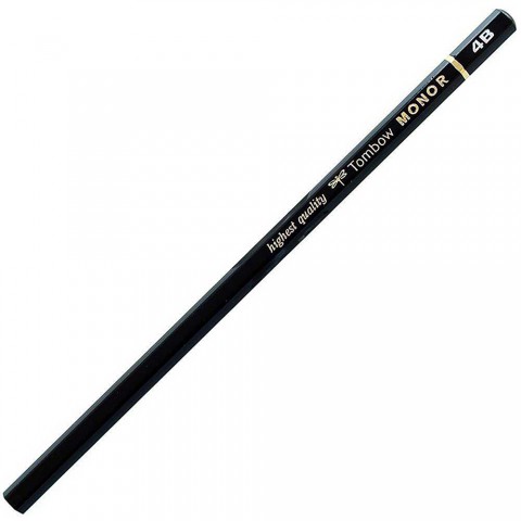 Tombow Mono RS Dereceli Kurşun Kalem 4B