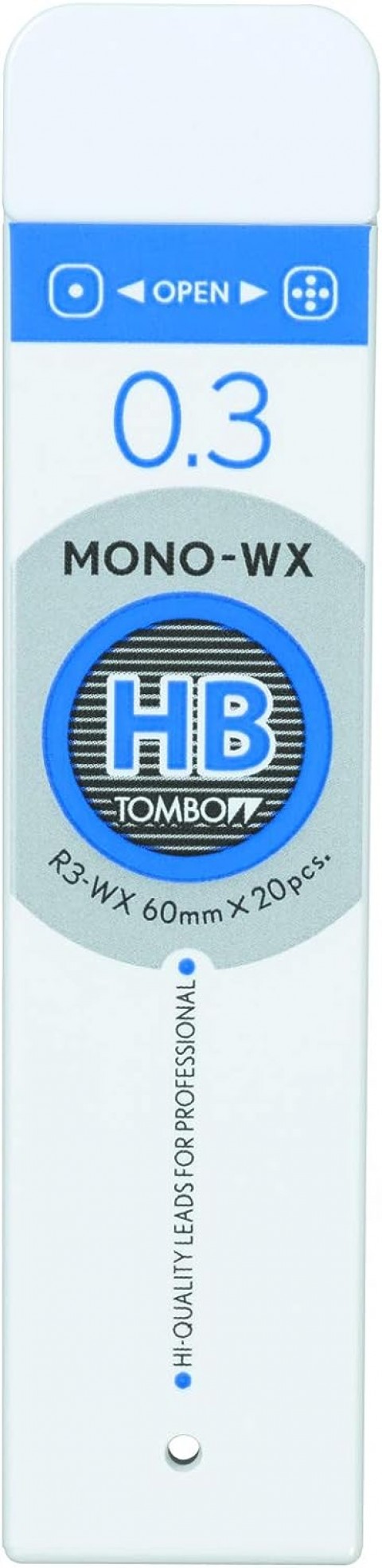 Tombow Mono WX 0.3mm HB 20'li Min (Uç)