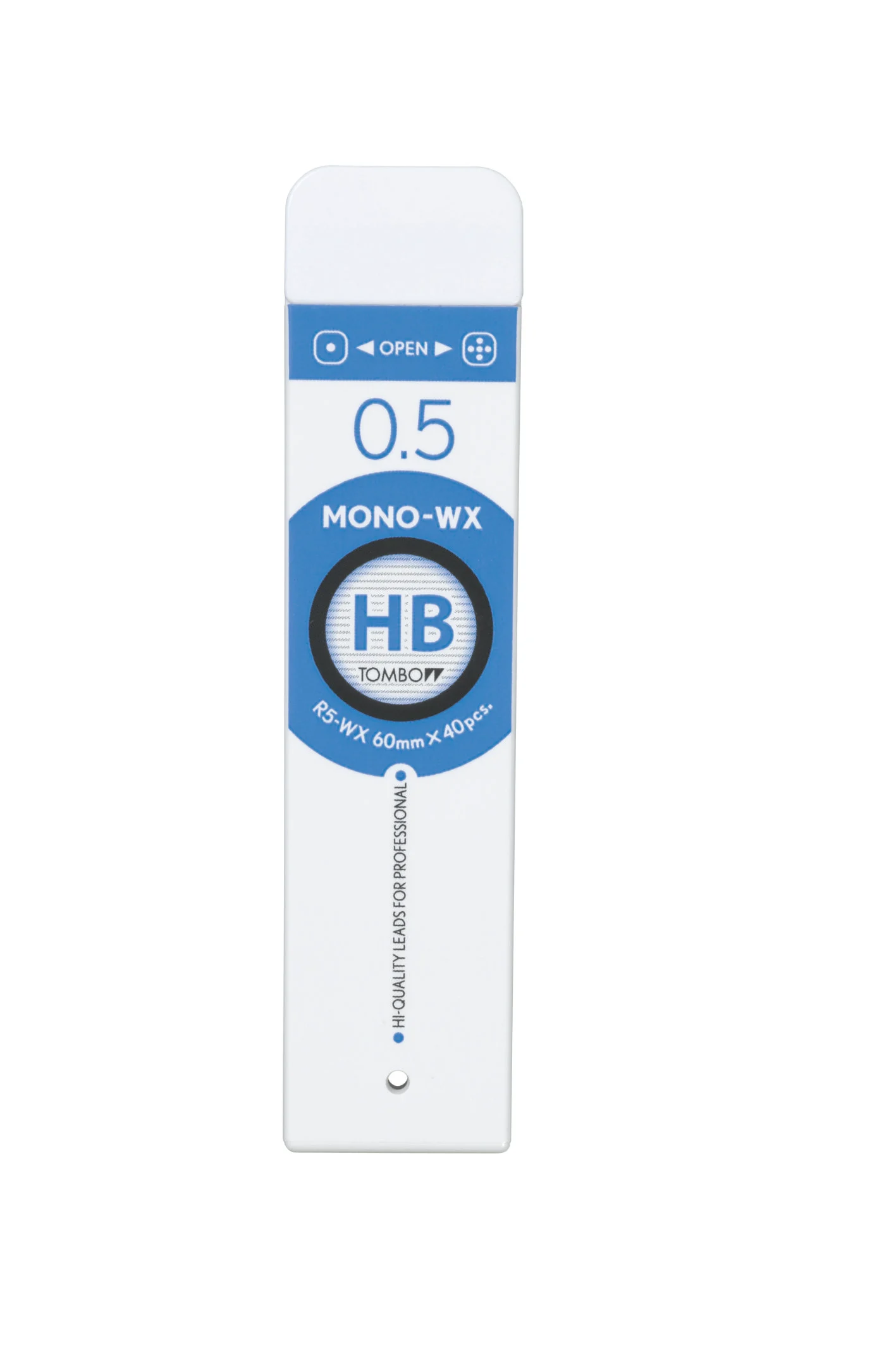 Tombow Mono WX 0.5mm HB 40'lı Min (Uç)