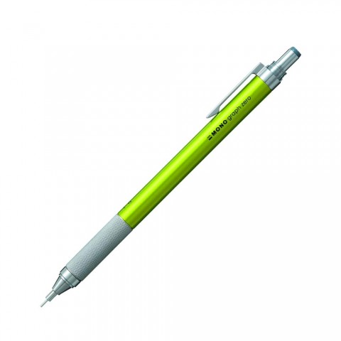 Tombow Mono Zero 0.5mm Mekanik Kurşun Kalem Limon Yeşili / SH-MGU43