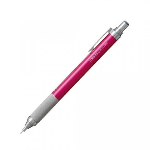 Tombow Mono Zero 0.5mm Mekanik Kurşun Kalem Pembe / SH-MGU81