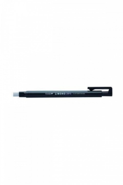 Tombow Mono Zero 2.5 X 5 Mm Yassı Uçlu Kalem Silgi Çizgili