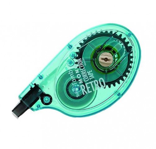 Tombow RETRO Şerit Silici Daksil 4.2mmx10m - 10'lu Paket