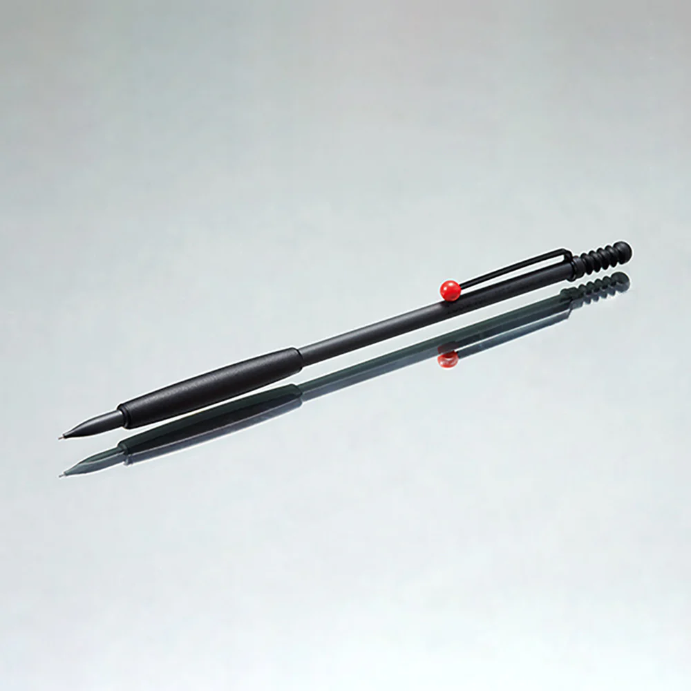 Tombow Zoom 707 Ultra Fine 0.5mm Mekanik Kurşun Kalem Gri Siyah / Sh-ZS1