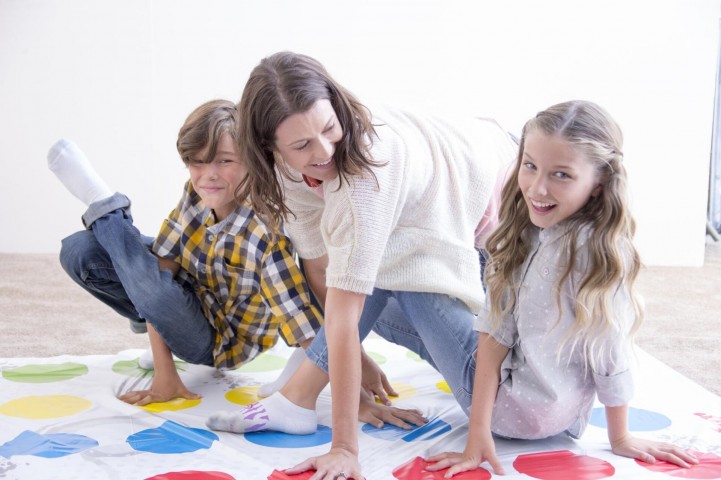 Twister - Kutu Oyunu / 012498831519