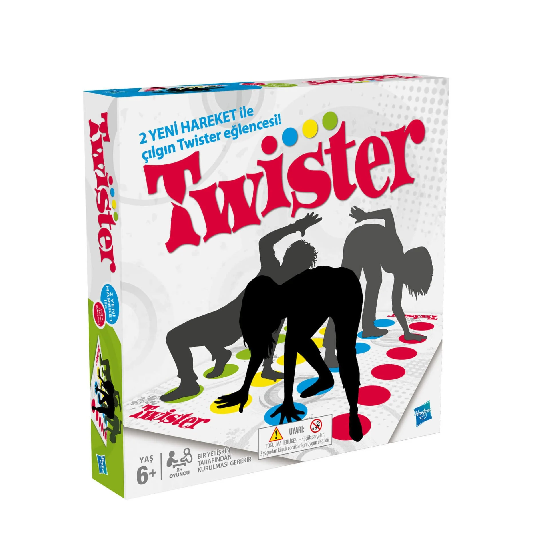 Twister - Kutu Oyunu / 012498831519