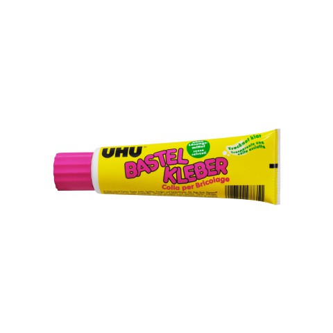 Uhu Bastel Kleber 90gr Beyaz Tutkal