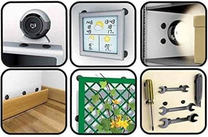 Uhu Patafix ProPower 21'li Yapışkanlı Hamur Beyaz