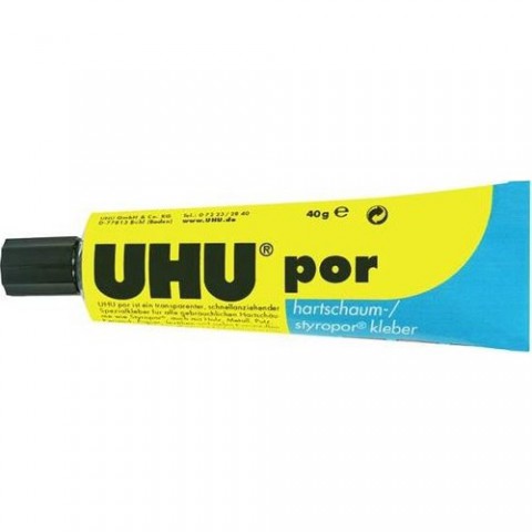 Uhu Por -strafor Yapıştırıcı
