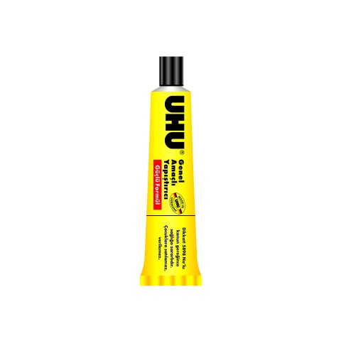 Uhu 90ml Sıvı Yapıştırıcı
