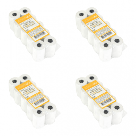 Umur Ofis 56x14 metre Termal Rulo 40'lı Paket - Kısa Boy / Umur Ofis 56x14 metre Termal Rulo 40'lı Paket - Kısa Boy /