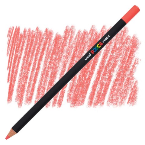 Uni Ball Posca Kuru Boya Kalemi Coral Pink / 66
