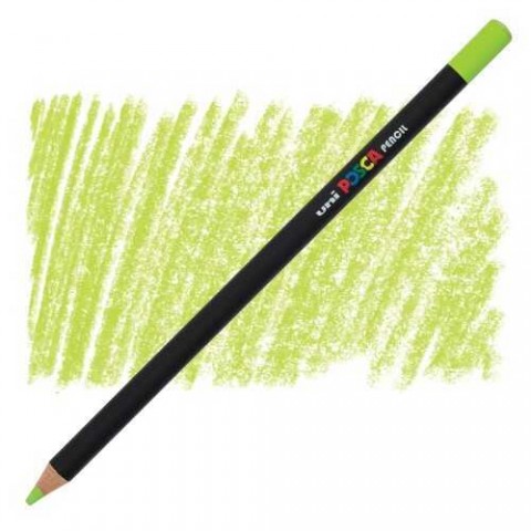 Uni Ball Posca Kuru Boya Kalemi Fresh Green / 52