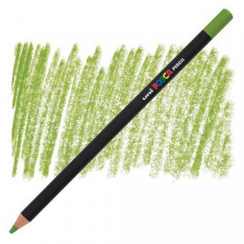 Uni Ball Posca Kuru Boya Kalemi Green Tea / 76