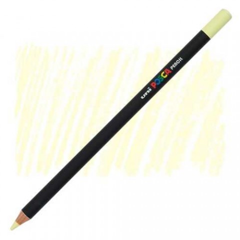 Uni Ball Posca Kuru Boya Kalemi Ivory / 46