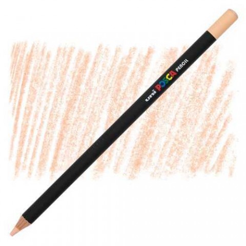Uni Ball Posca Kuru Boya Kalemi Light Orange / 54