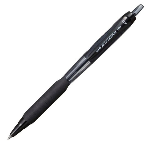 Uniball Jetstream 0.7 mm SXN-101 Tükenmez Kalem Siyah