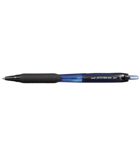 Uniball Jetstream 0.7mm SXN-101 Tükenmez Kalem Mavi