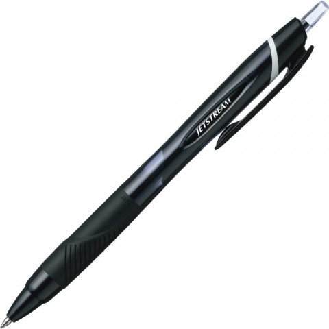 Uniball Jetstream Sport 0.7mm Tükenmez Kalem Siyah / SXN-157S