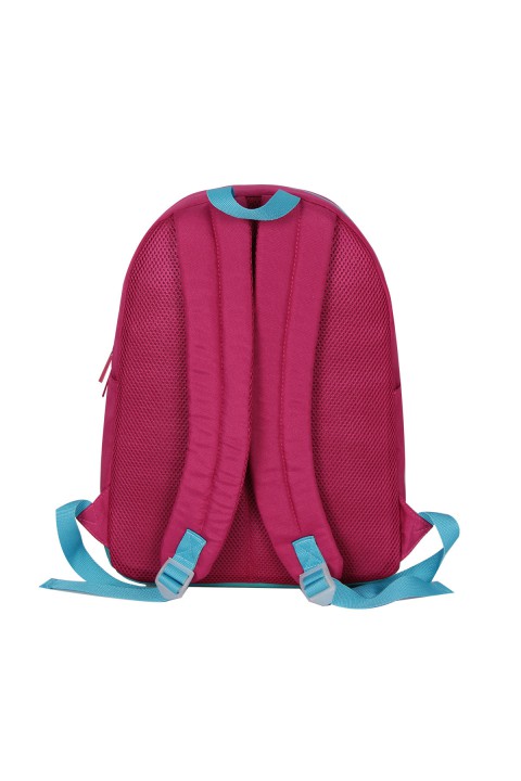 United Colors of Benetton 2021 Yeni Sezon Casual Sırt Çantası Pembe 70407