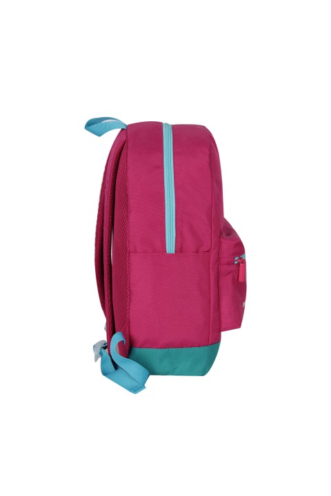 United Colors of Benetton 2021 Yeni Sezon Casual Sırt Çantası Pembe 70407