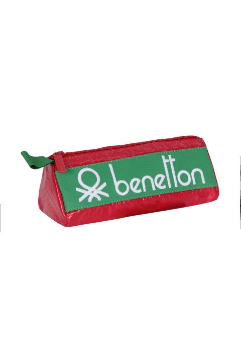 United Colors of Benetton 2021 Yeni Sezon Tek Gözlü Kalem Kutu Kırmızı 70115