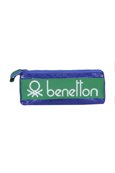 United Colors of Benetton 2021 Yeni Sezon Tek Gözlü Kalem Kutu Mavi 70149