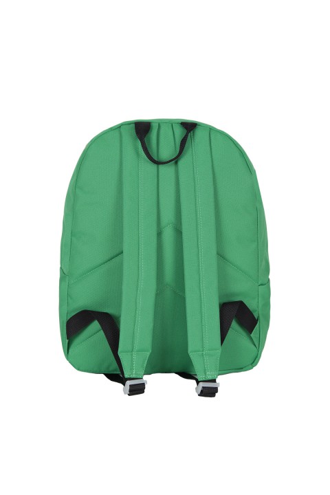 United Colors of Benetton Basic Tek Bölmeli Sırt Çantası Yeşil / 70683