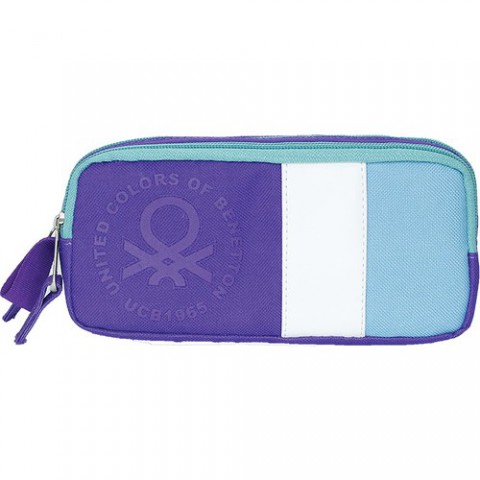 United Colors of Benetton Çift Gözlü Kalem Kutu 70107