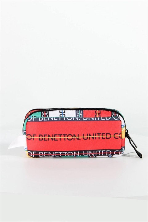 United Colors of Benetton Çift Gözlü Kalem Kutu Renkli / 76133