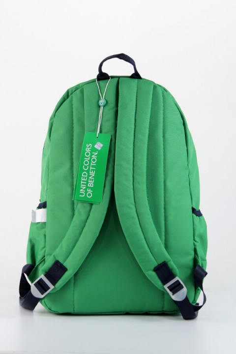 United Colors of Benetton Okul Çantası Yeşil / 76042
