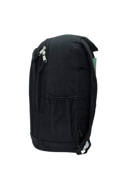 United Colors of Benetton Okul Sırt Çantası Siyah 70026