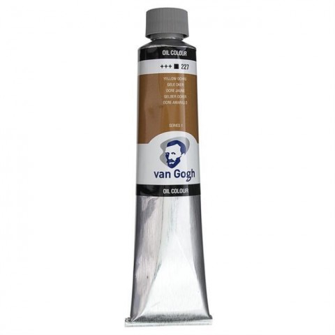 Van Gogh 200ml Yağlı Boya Yellow Ochre / 227