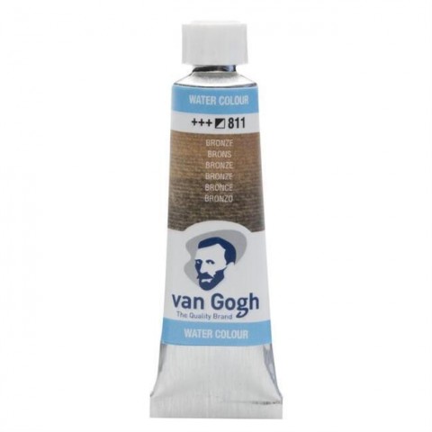 Van Gogh Sulu Boya Bronze 10 Ml.Tüp