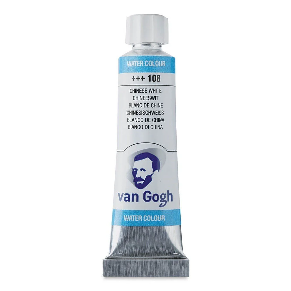 Van Gogh Sulu Boya Chinese White 10 Ml.Tüp