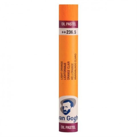 Van Gogh Yağlı Pastel Boya Light Orange 5#