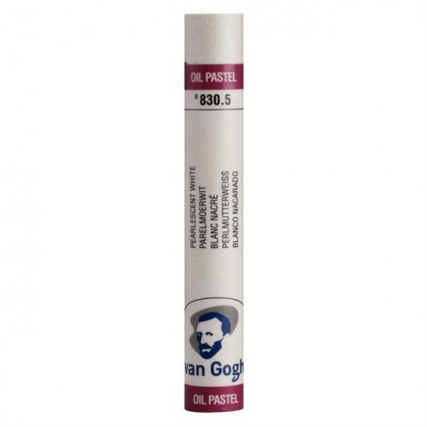 Van Gogh Yağlı Pastel Boya Pearlesc White 5#