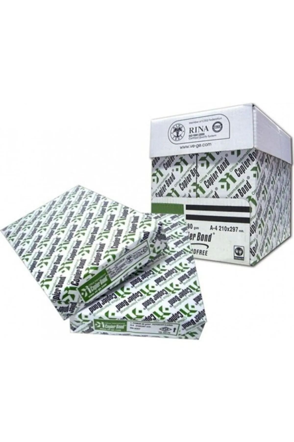Ve-ge Copier Bond A4 80 g 500 Lü(1 paket)