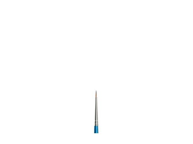 Winsor & Newton Cotman Seri 111 Kısa Saplı Sentetik Yuvarlak Fırça Numara: 2/0