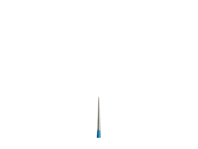 Winsor & Newton Cotman Seri 111 Kısa Saplı Sentetik Yuvarlak Fırça Numara: 4/0