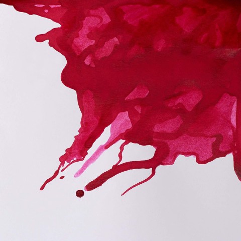 Winsor & Newton Drawing Ink Çizim Mürekkebi 14ml Crimson 203