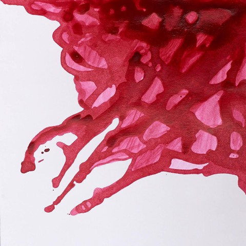 Winsor & Newton Drawing Ink Çizim Mürekkebi 14ml Deep Red 227