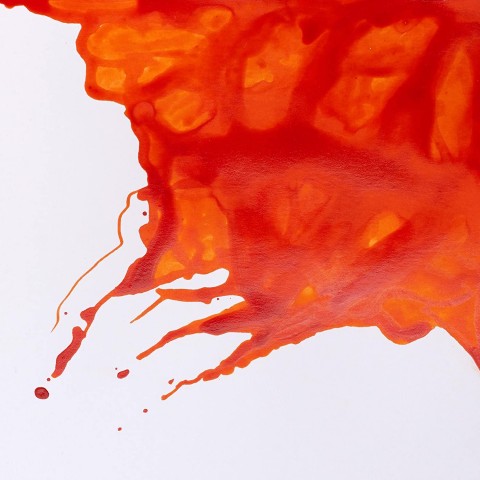 Winsor & Newton Drawing Ink Çizim Mürekkebi 14ml Orange 449