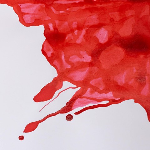 Winsor & Newton Drawing Ink Çizim Mürekkebi 14ml Scarlet 601