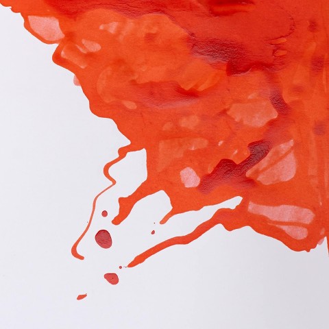 Winsor & Newton Drawing Ink Çizim Mürekkebi 14ml Vermilion 680