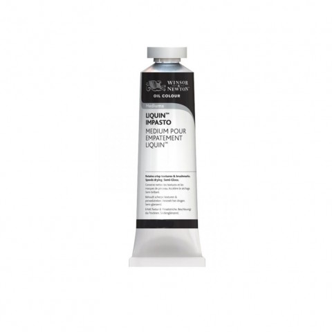 Winsor Newton Liquin Impasto Medium 60ml Yağlı Boya Medyum