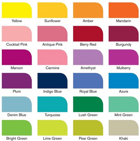 Winsor Newton Promarker 24'lü Wallet Set - Student Designer