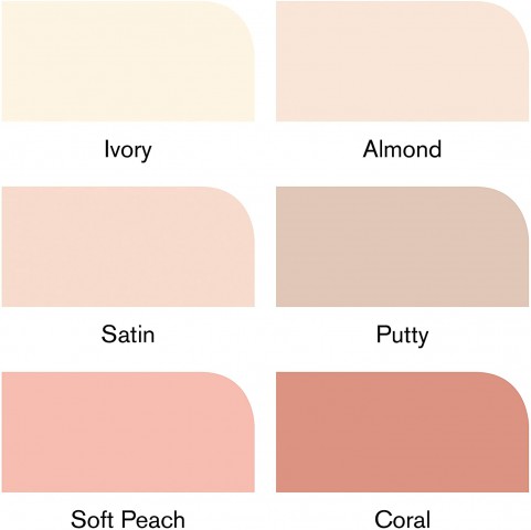 Winsor Newton Promarker 6'lı Skin Tones 1