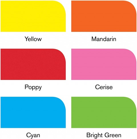 Winsor Newton Promarker 6'lı Vibrant Tones